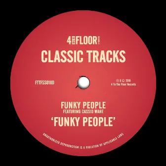 Funky People (feat. Cassio Ware) by Funky People