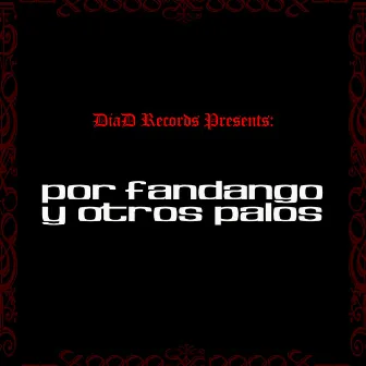 Por Fandango y Otros Palos by José Cepero