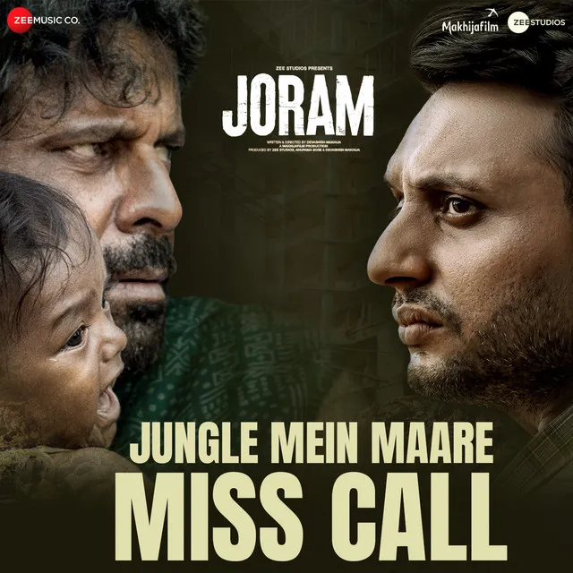 Jungle Mein Maare Miss Call - From "Joram"