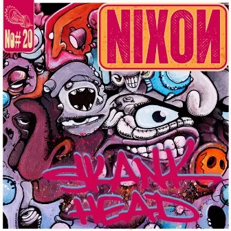 Skank Head by Nixon