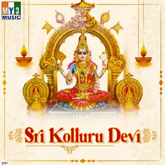 Sri Kolluru Devi by Ananth Kumar