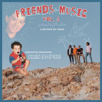 Friends&Music vol.1 by Vinos