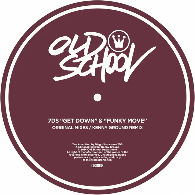 Get Down - Original Mix