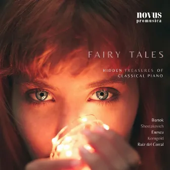 Fairy Tales. Hidden Treasures of Classical Piano by Manuel del Corral