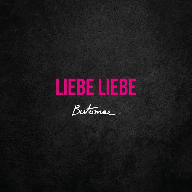 Liebe Liebe