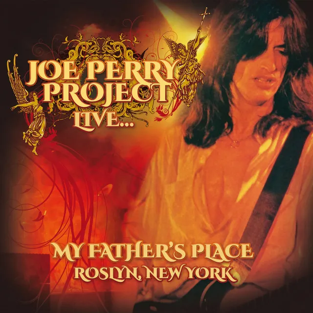 Live At My Father's Place, Roslyn, Ny 29 Mar '80