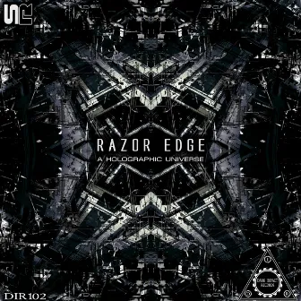 A Holographic Universe by Razor Edge