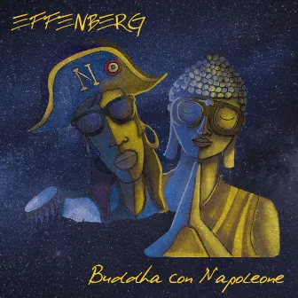 Buddha con Napoleone by Effenberg