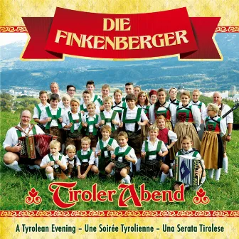 Tiroler Abend by Die Finkenberger