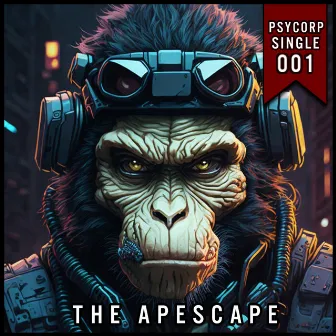 The Apescape by Psycorp