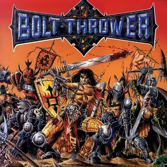 War Master by Bolt Thrower