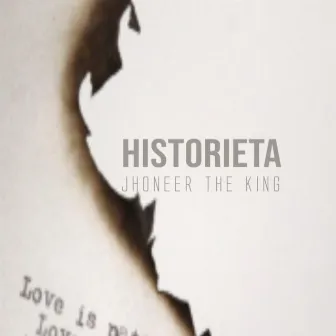 Historieta by Jhoneer the King