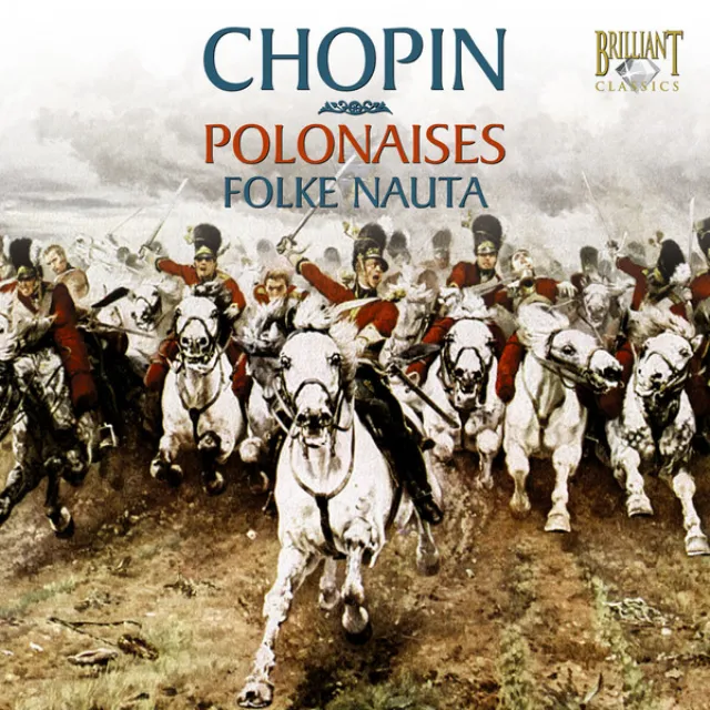 Polonaise, Op. 53 in A-Flat Major "Heroic"