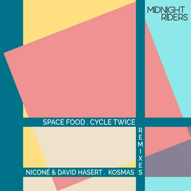 Cycle Twice - Kosmas Remix