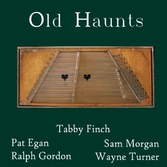 Old Haunts by Tabby Finch