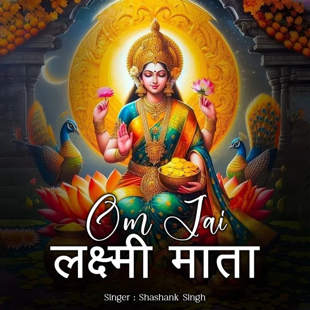 Om Jai Lakshmi Mata