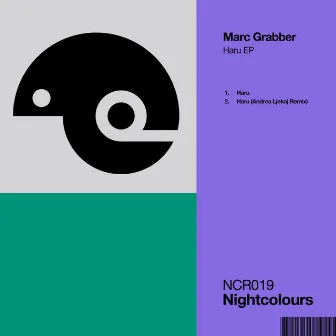 Haru EP by Marc Grabber