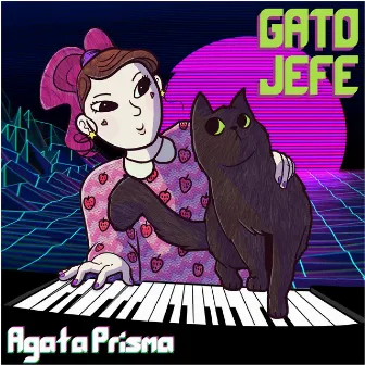 Gato Jefe by Agata Prisma