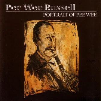 Portrait Of Pee Wee by Pee Wee Russell