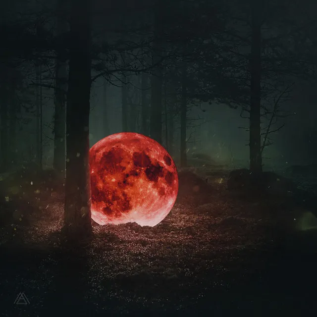 Red Moon: The Piano Forest