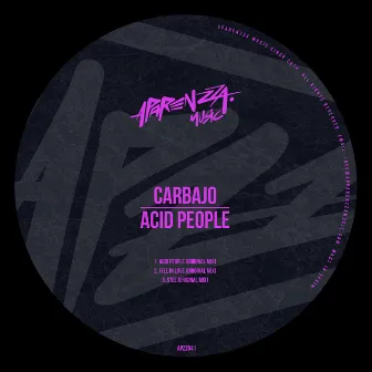 Acid People by Carbajo