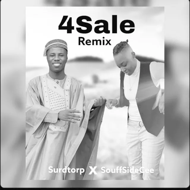 4Sale - SouffSideCee Remix