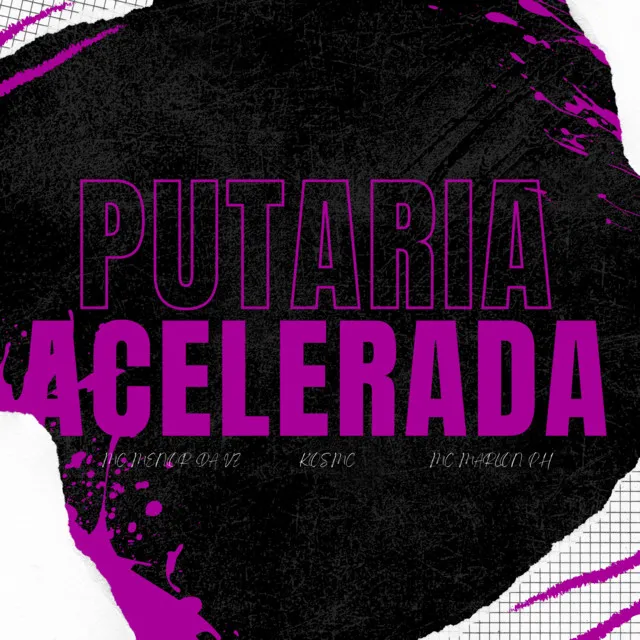 Putaria Acelerada