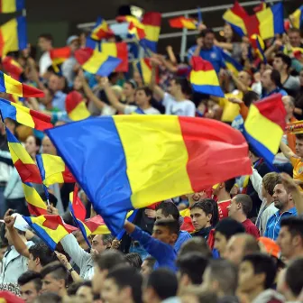 Romania Euro 2024 by Andrei Vitan