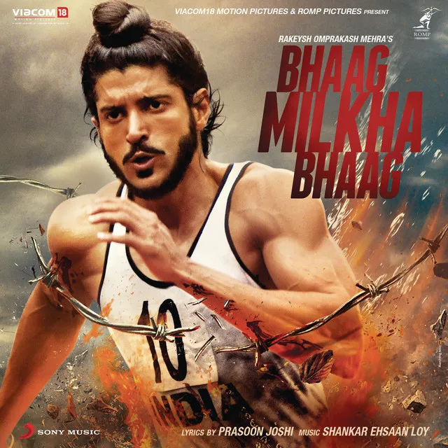 Bhaag Milkha Bhaag - Rock Version