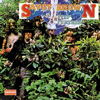 A Step Further by Savoy Brown