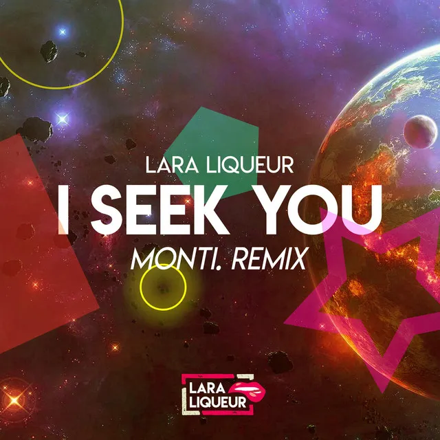 I Seek You (Monti. Remix)