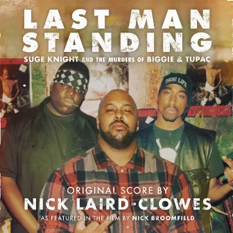 Last Man Standing (Original Score) by Nick Laird-Clowes