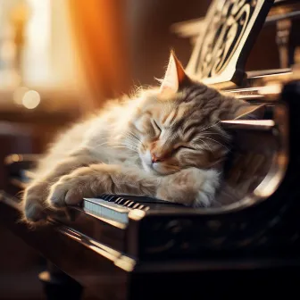 Piano De Gatos: Armonías Para Amigos Felinos by Piano fácil de escuchar