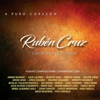 A Puro Corazón by Ruben Cruz