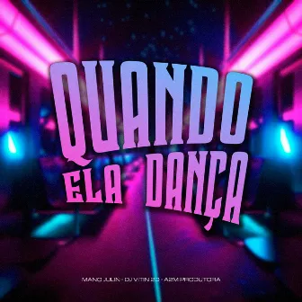 Quando Ela Dança (Remix) by DJ VITIN 2D