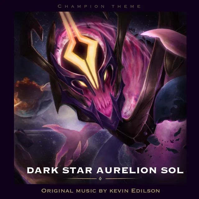 Dark Star Aurelion Sol (Champion Theme)