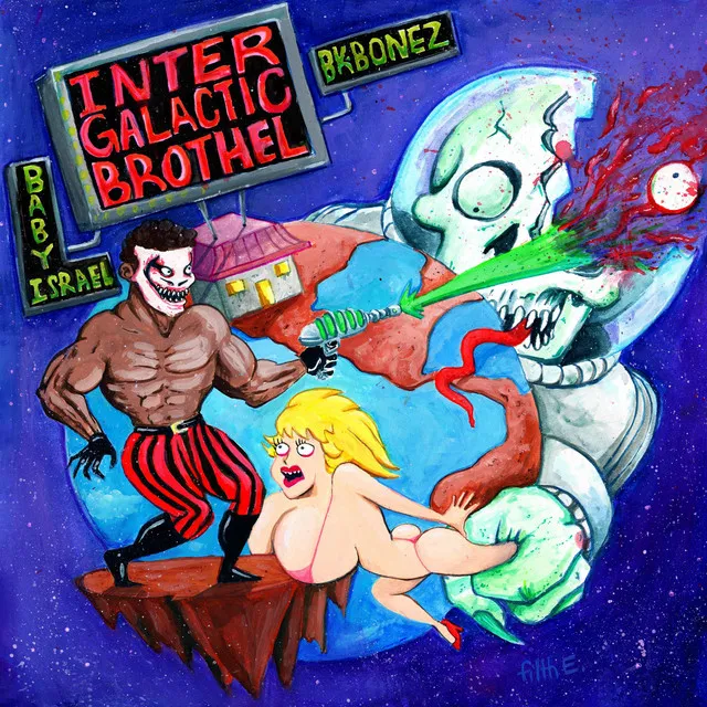 Intergalactic Brothel