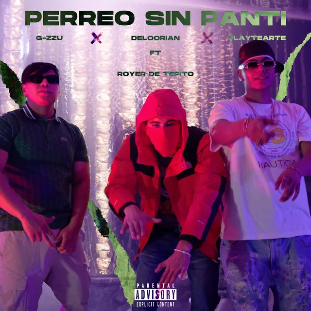 Perreo Sin Panti