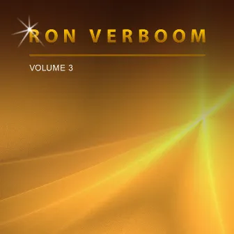 Ron Verboom, Vol. 3 by Ron Verboom