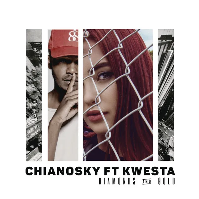 Diamonds and Gold (feat. Kwesta)