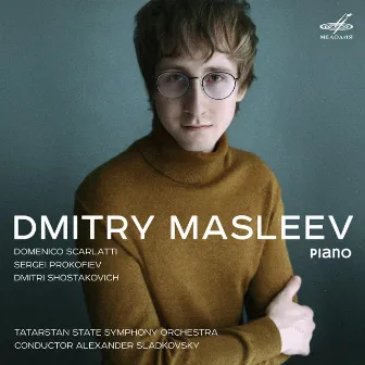 Dmitry Masleev, Piano by Tatarstan National Symphony Orchestra