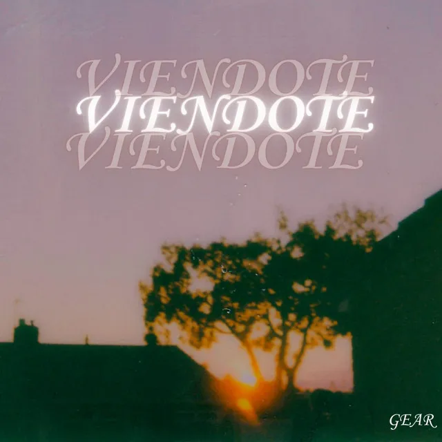 Viéndote