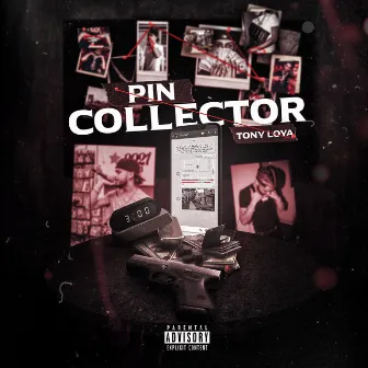 Pin Collector by Tony Loya