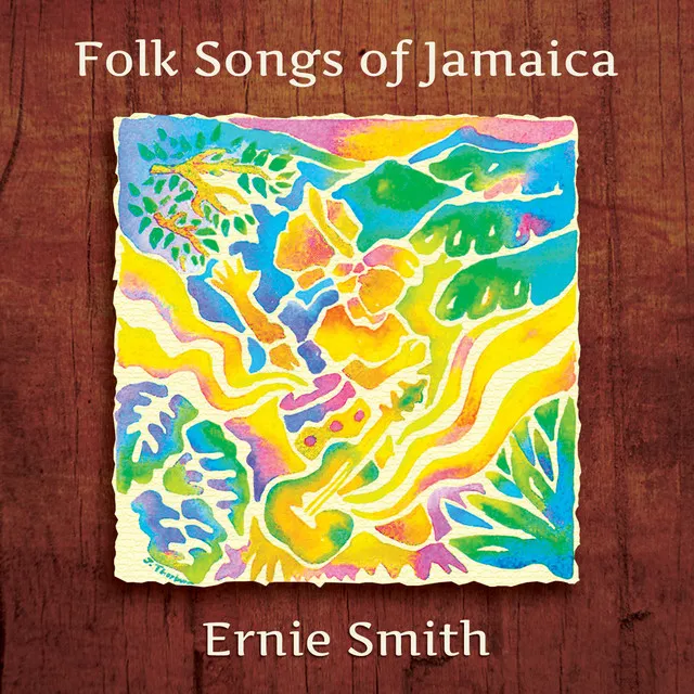 Folk Songs of Jamaica