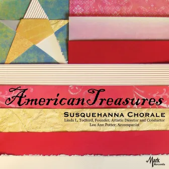 American Treasures by Linda L. Tedford