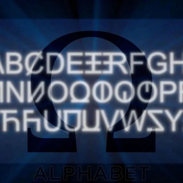 Alphabet