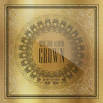 GROWN (Grand Edition) by 2PM