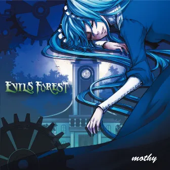 EVILS FOREST by mothy