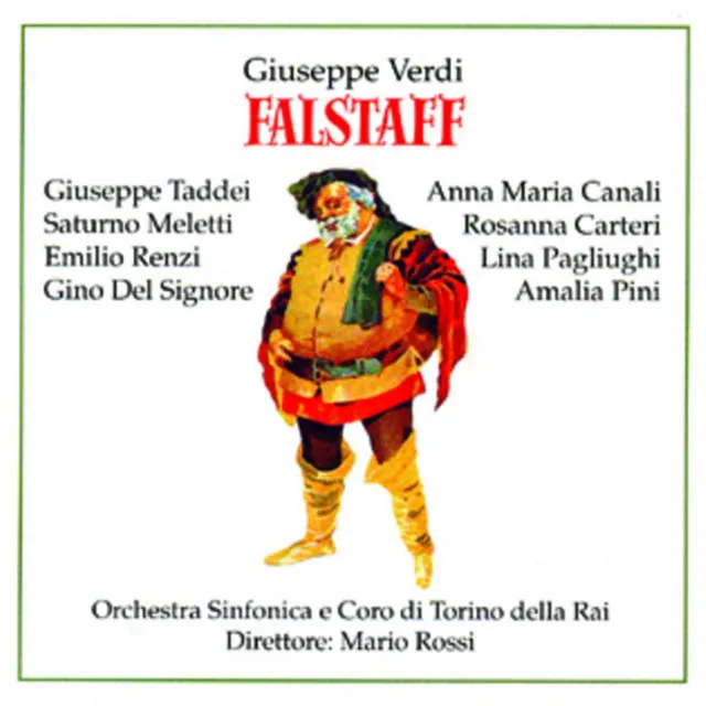 Alice - Meg - Nannetta (Falstaff)