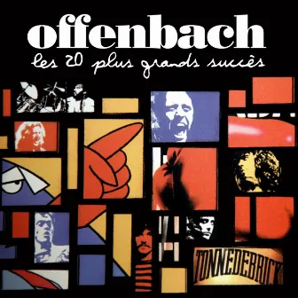 Les 20 plus grands succès by Offenbach